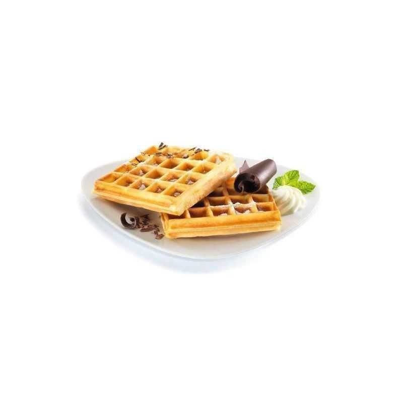 MOULINEX WJ70112 Waffle Time electric waffle maker - White