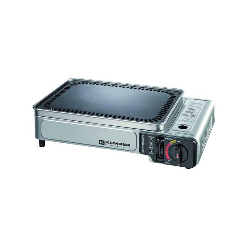 KEMPER PORTABLE GAS GRIDDLE - 104998