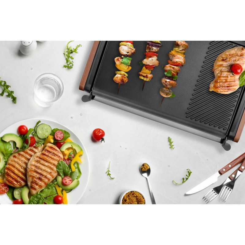 Electric plancha LAGRANGE 229011