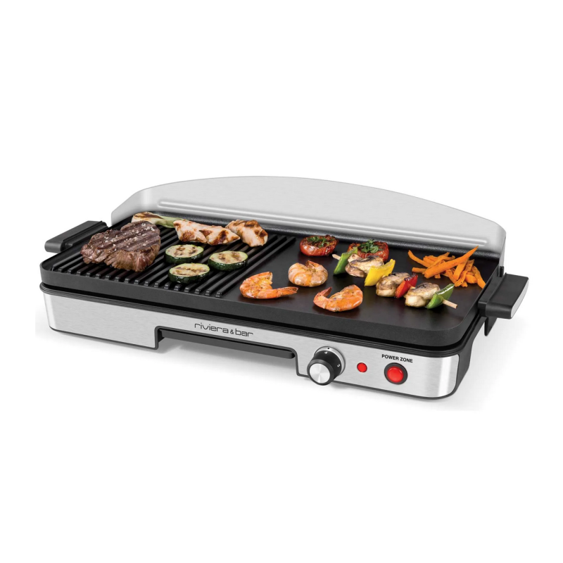 RIVIERA QPL365 grill plancha