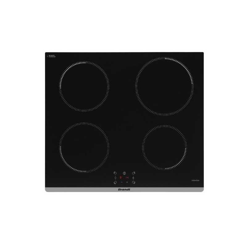 Placa de inducción BRANDT, BPI6464B