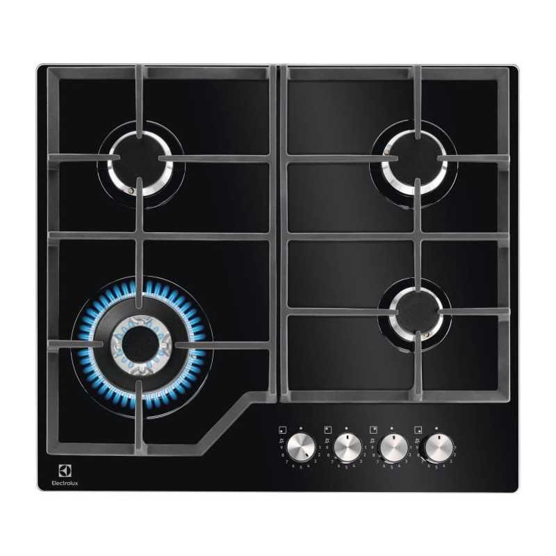 Placa de gas ELECTROLUX, KGG64362K