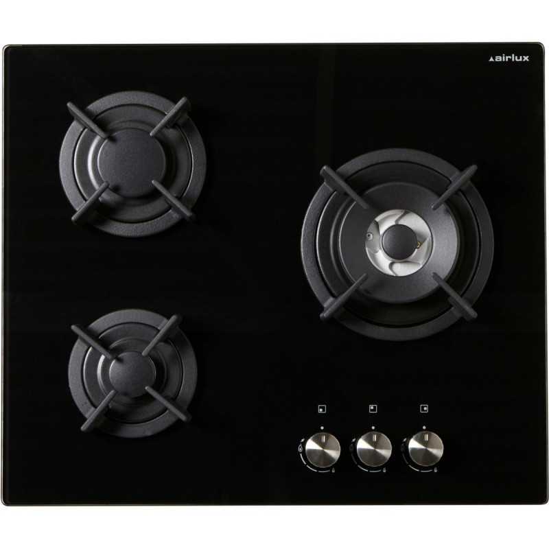 Placa de gas AIRLUX 6150W 60cm, 1021051
