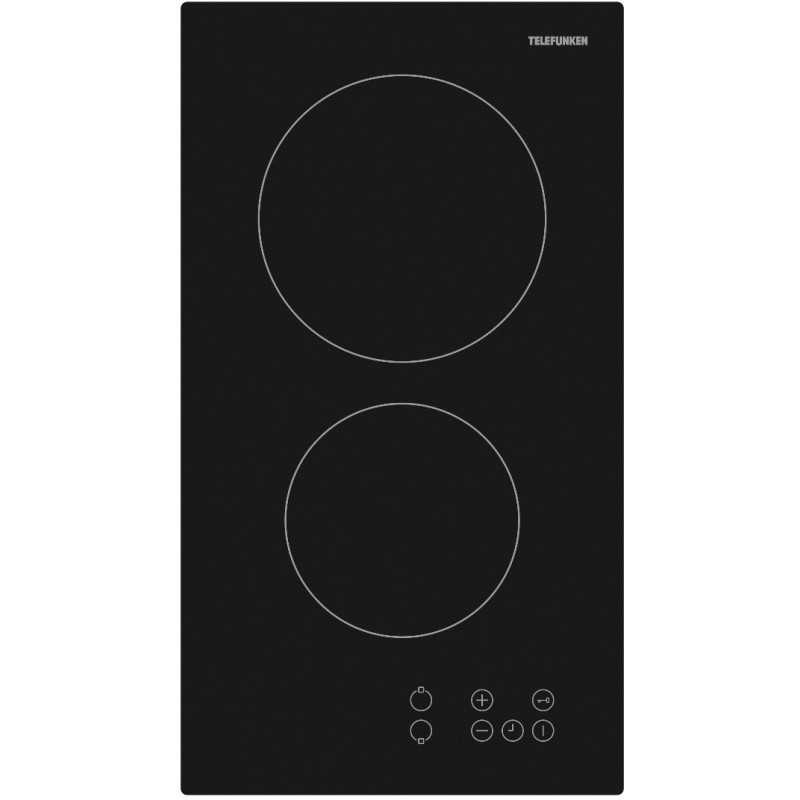 TELEFUNKEN ceramic hob, TKDV2T