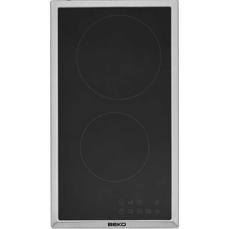 BEKO ceramic hob 28.8cm, HDMC 32400 TX