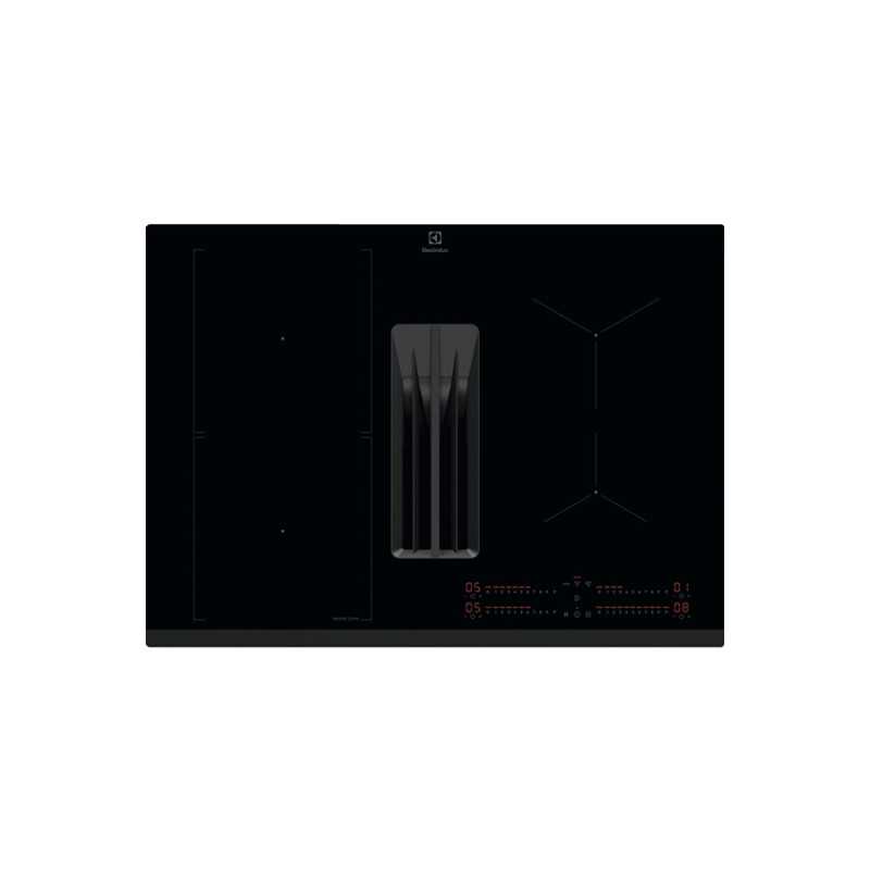 Electrolux KCC73443 induction hob + INTEGRATED HOOD