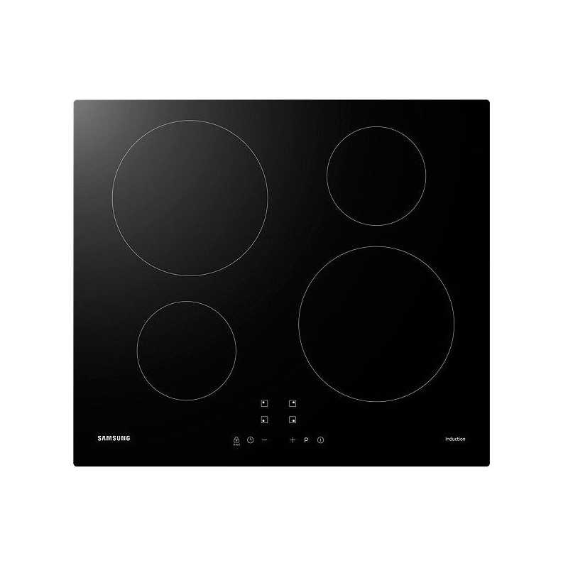 Placa de inducción SAMSUNG 7200W 59cm, NZ 64 M 3 NM 1 BB
