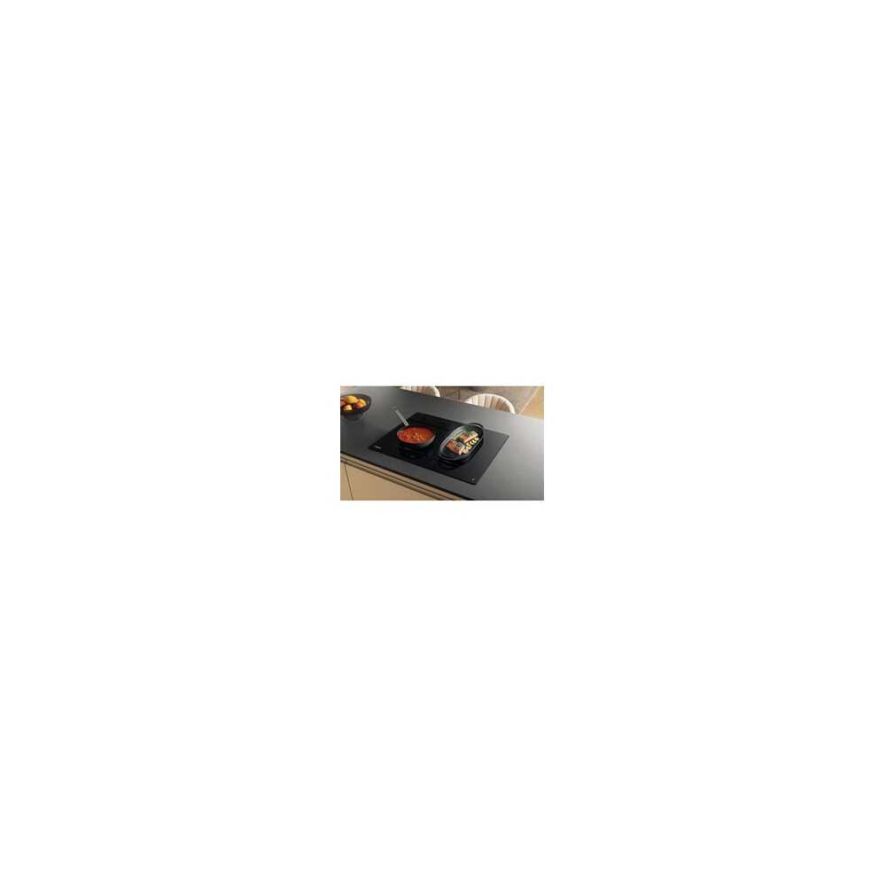 Whirlpool WTX7019DCFF induction hob