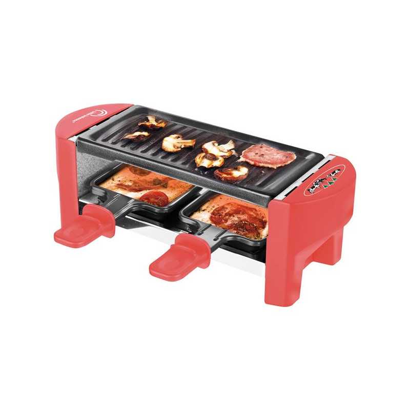 LIMPIADOR 2P 350W MOUUUUH BRICK ROJO LITTLE BALANCE - 8631