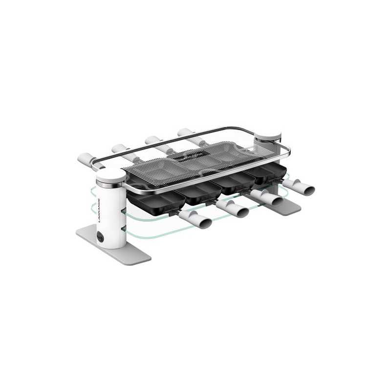 Raclette Lagrange Raclette 8 Transparencia 079801