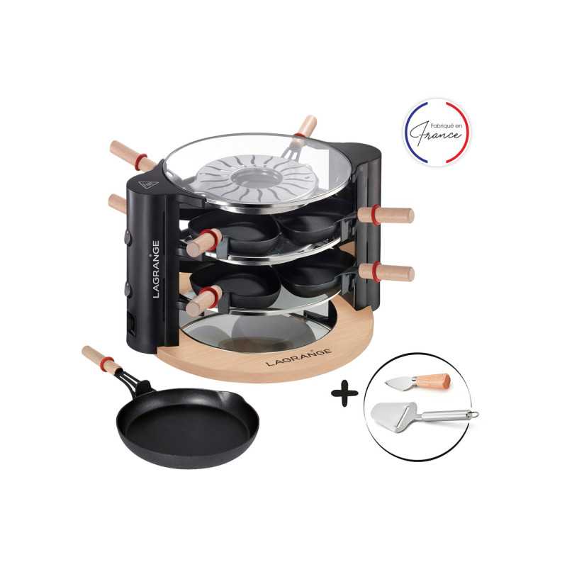 Raclette Lagrange Raclette Evolución 149012