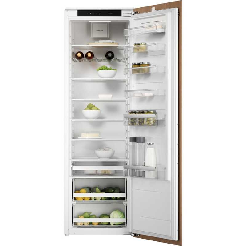 1 door refrigerator Asko R31831EI Built-in 178cm