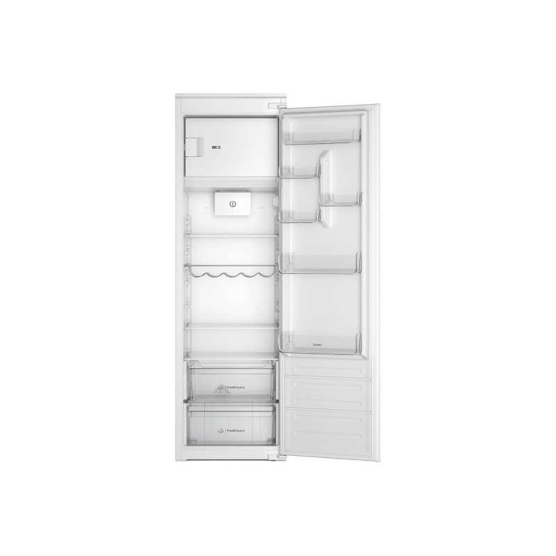 Indesit insd184011b1fr built-in 1-door refrigerator 177 cm