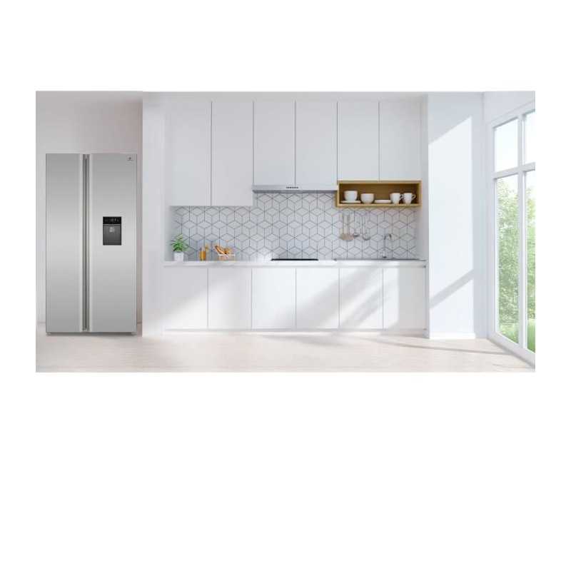 Frigorífico americano - CONTINENTAL EDISON - CERA505NFIXD - 503 L - Total No Frost - Clase D - L92 x H177 cm