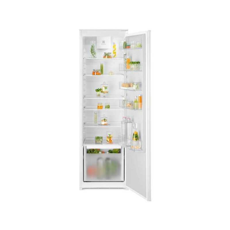 Integral 1-door refrigerator - 600 Series - All useful - ELECTROLUX ink niche - ERD6DE18S4