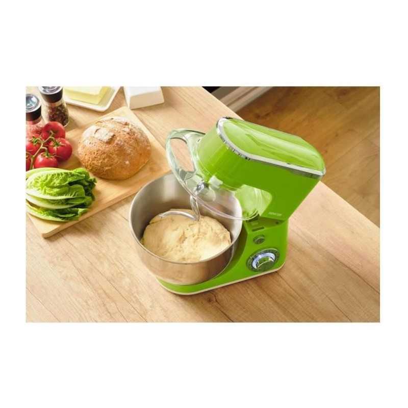 Robot de pastelería - Sencor - STM 3631GR