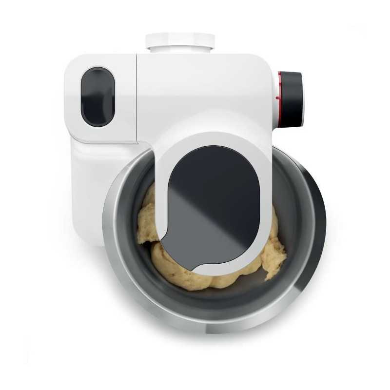 Robot de repostería compacto y multifunción MÁQUINA DE COCINA BOSCH Serie 2 - 700W - 3,8L - Blanco