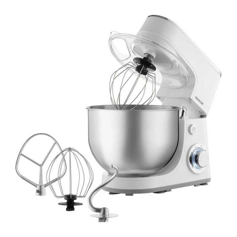 Pastry robot - Sencor - STM 3630WH