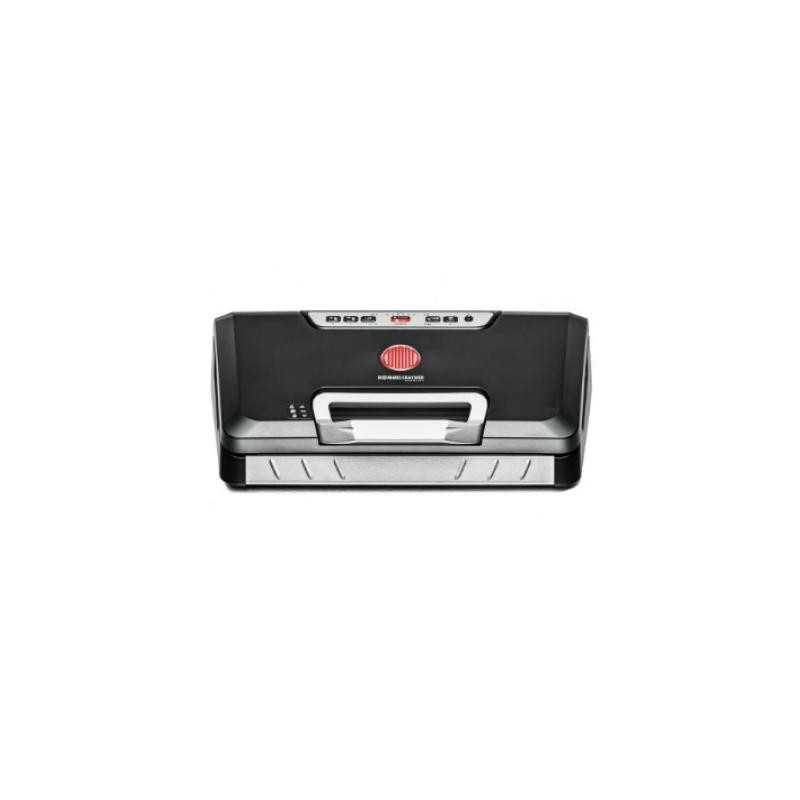 Rommelsbacher Food Vacuum Sealer black silver VAC 485 (VAC 485)