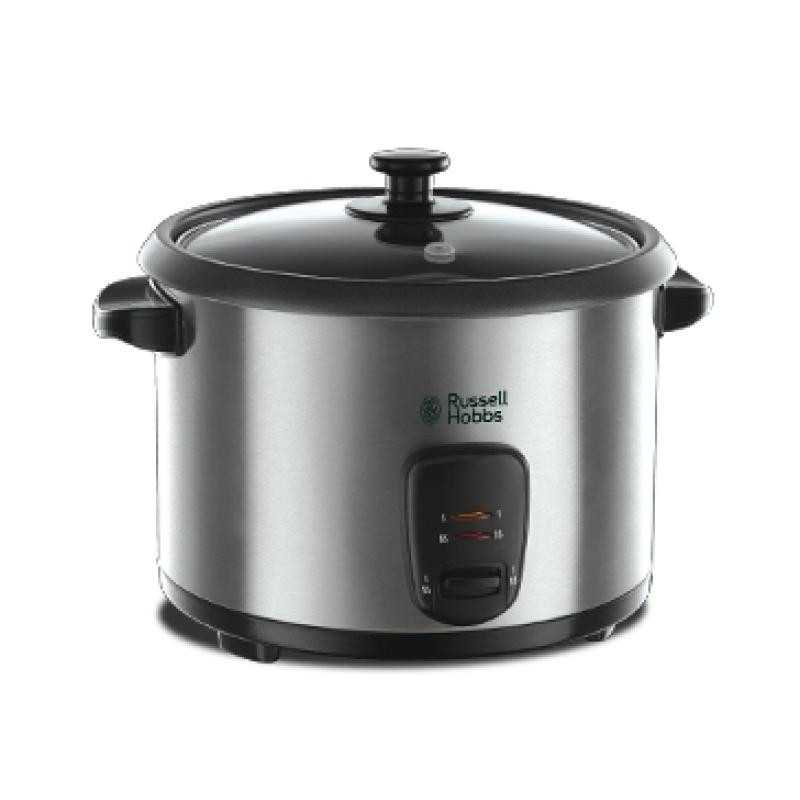 Russell Hobbs estufa arrocera cook@home acero inoxidable 19750-56 1975056 (19750-56)