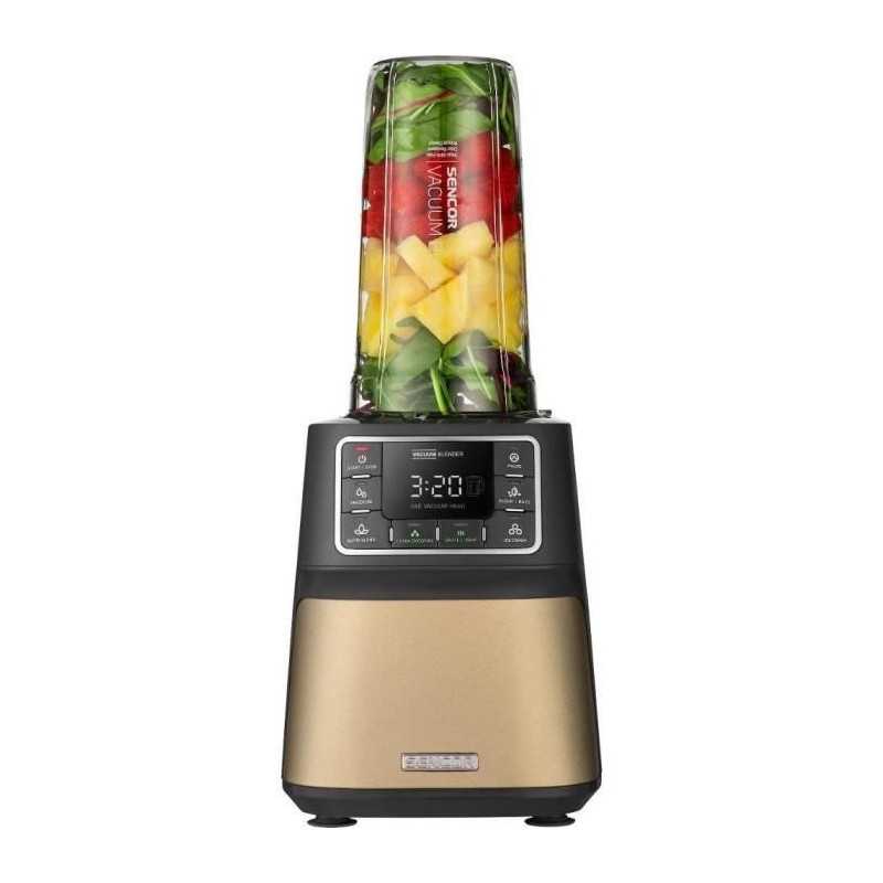 Sencor Cup blender SBU7877CH 1500 W yellow/gold