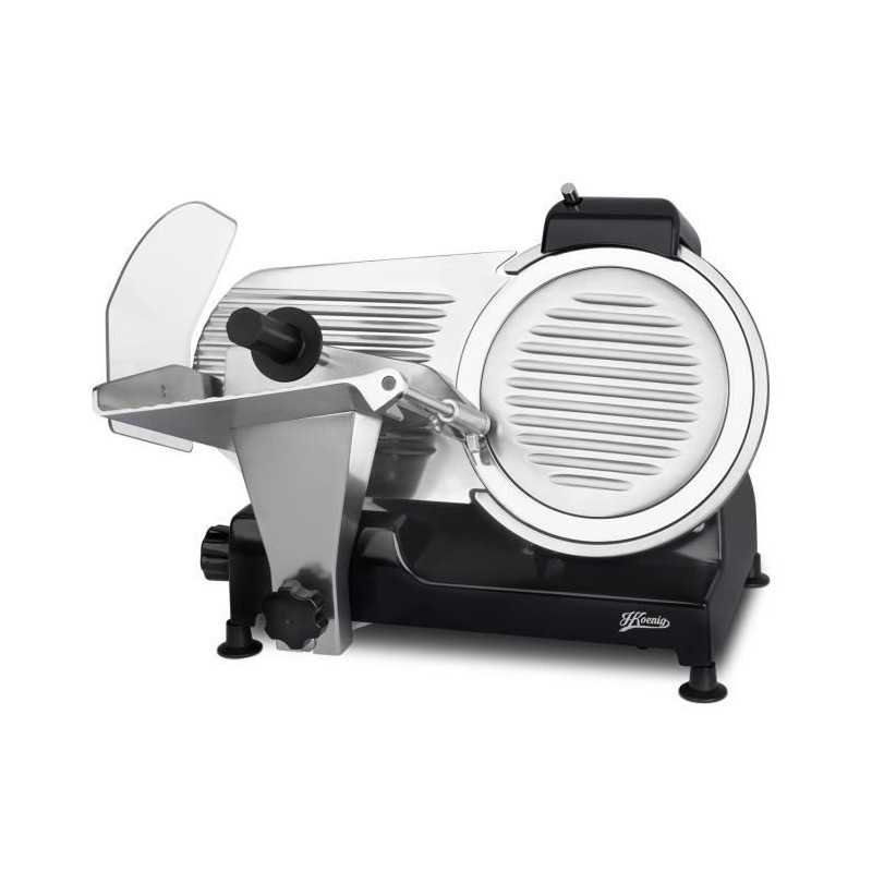 Meat slicer - H.KoeNIG - MSX250 - Blade 25 cm