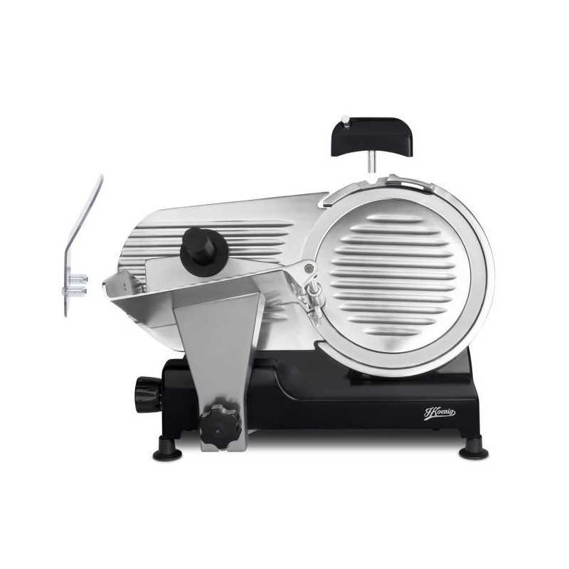 Meat slicer - H.KoeNIG - MSX250 - Blade 25 cm