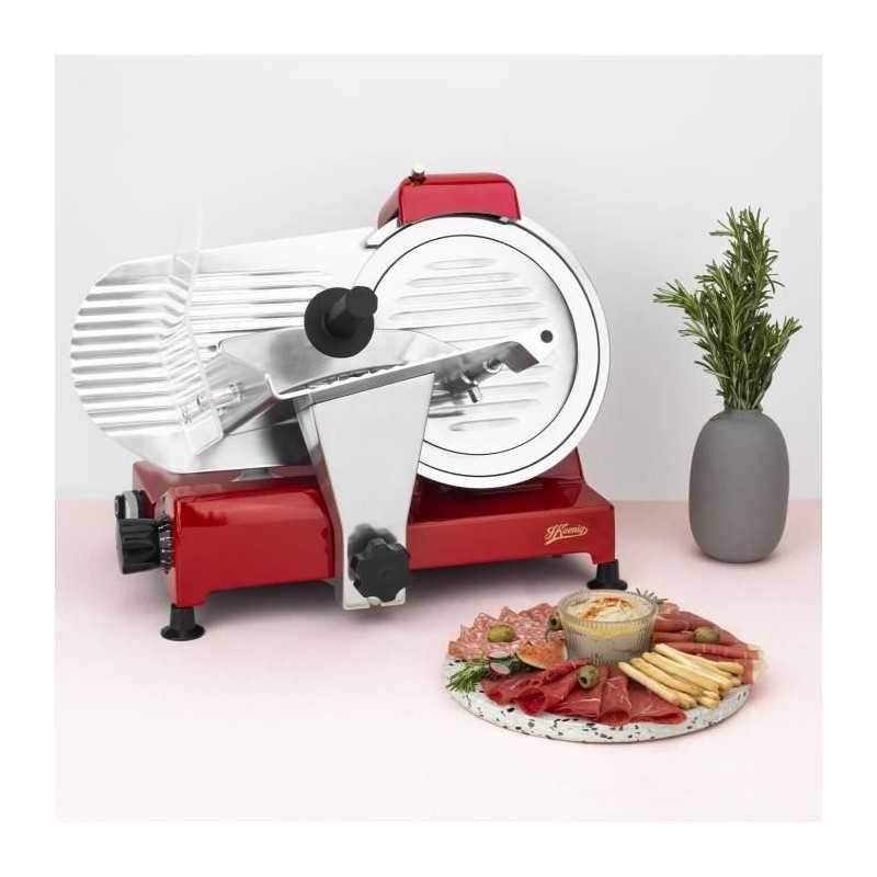 Meat slicer - H.KoeNIG - MSX254 - Blade 25 cm
