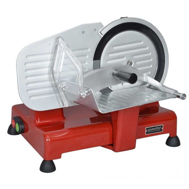 Kitchen chef KCPTR 195 R slicer