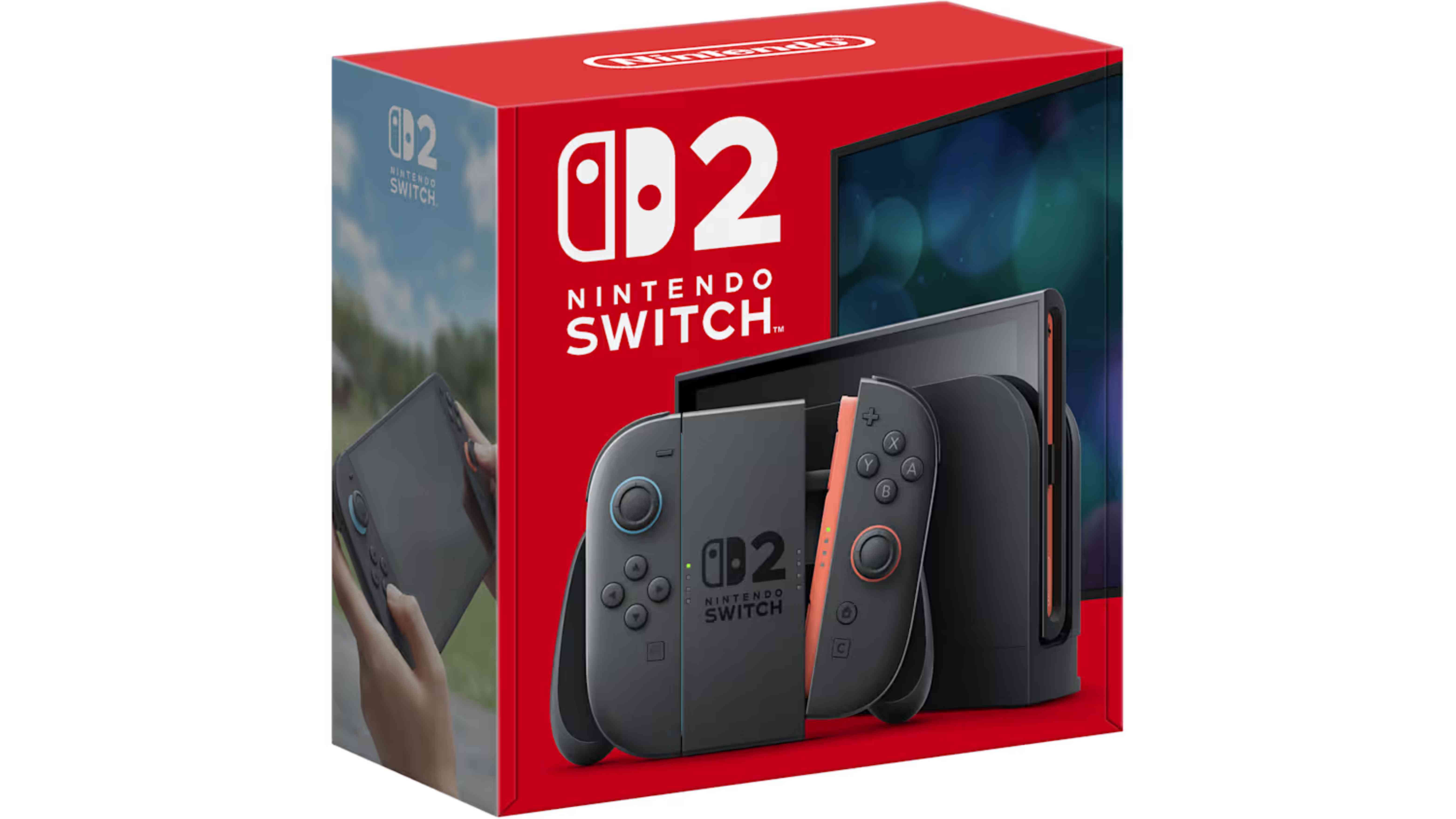 Sistema Nintendo Switch™ 2