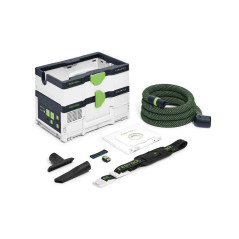 18V CTMC SYS I Basic CLEANTEC vacuum cleaner (without battery or charger) FESTOOL 576933