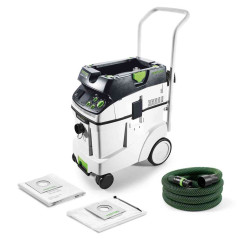 Vacuum cleaner CLEANTEC CTM 48 E AC FESTOOL 574991