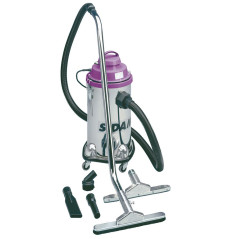 Stainless steel tank vacuum cleaner 1200W JET 30 SIDAMO 20402008