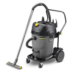 KARCHER NT 65/2 TACT TC wet and dry vacuum cleaner - 65L