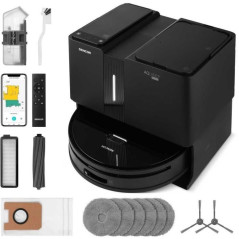 Robot vacuum cleaner - Sencor - SRV 9790BK