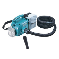 MAKITA DVC350Z blower vacuum cleaner - 18V Li-ion - 52mbar