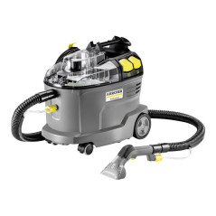 Kärcher Puzzi 8 1 Carpet Cleaner Wet&Dry yellow black 1 100-240 0 1 100240 0 Kärcher100-240 Kärcher 100-240 (1.100-240.0)