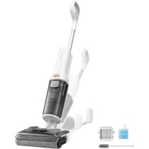 ROBOROCK F25 RT - Mop Vacuum Cleaner - 20000 Pa - Hot Wash at 90°C - Two Edge Cleaning - Self-Cleaning with cold water