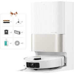 Robot Vacuum Cleaner with Station - DREAME X50 Ultra Complete - 20,000 Pa - Self-cleaning