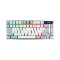 ASUS KEYBOARD ROG Azoth White