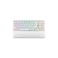 Asus Gaming Keyboard Rog Strix Scope II 96 RX Wireless White