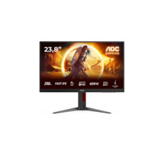 Aoc gaming PC screen 24" FHD IPS 200Hz 0.5ms HDR 10 Height adjustable Pivot Speakers