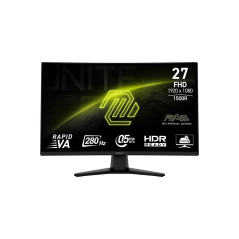 Msi MAG 274CXF PC Screen