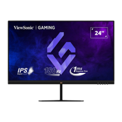 Viewsonic VX2479 HD PRO 24 Full HD PC Monitor IPS Panel 180Hz 1ms MPRT HDR 10