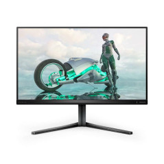 Philips Evnia 25M2N3200W 00 PC flat screen 62.2 cm (24.5") 1920 x 1080 pixels Full HD LCD Gray