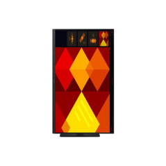 Samsung Monitor (LS27D400GAUXEN)