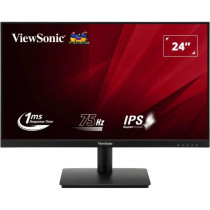 Viewsonic VA VA240 H 2 flat PC monitor 60.5 cm (23.8") 1920 x 1080 pixels Full HD LED Black