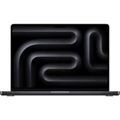 Apple - 14'' MacBook Pro M4 - 24GB RAM - 1TB SSD storage - 10-core CPU - 10-core GPU - Space Black