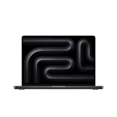 Apple MacBook Pro 14" 512 GB SSD 48 GB RAM Apple M3 Max Chip 16-core CPU 40-core GPU Space Black New