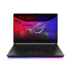ASUS ROG Strix SCAR 16 G635LW RW161W Intel Core Ultra 9 275HX Laptop 40.6 cm (16") WQXGA 64 GB DDR5 SDRAM 1 TB SSD